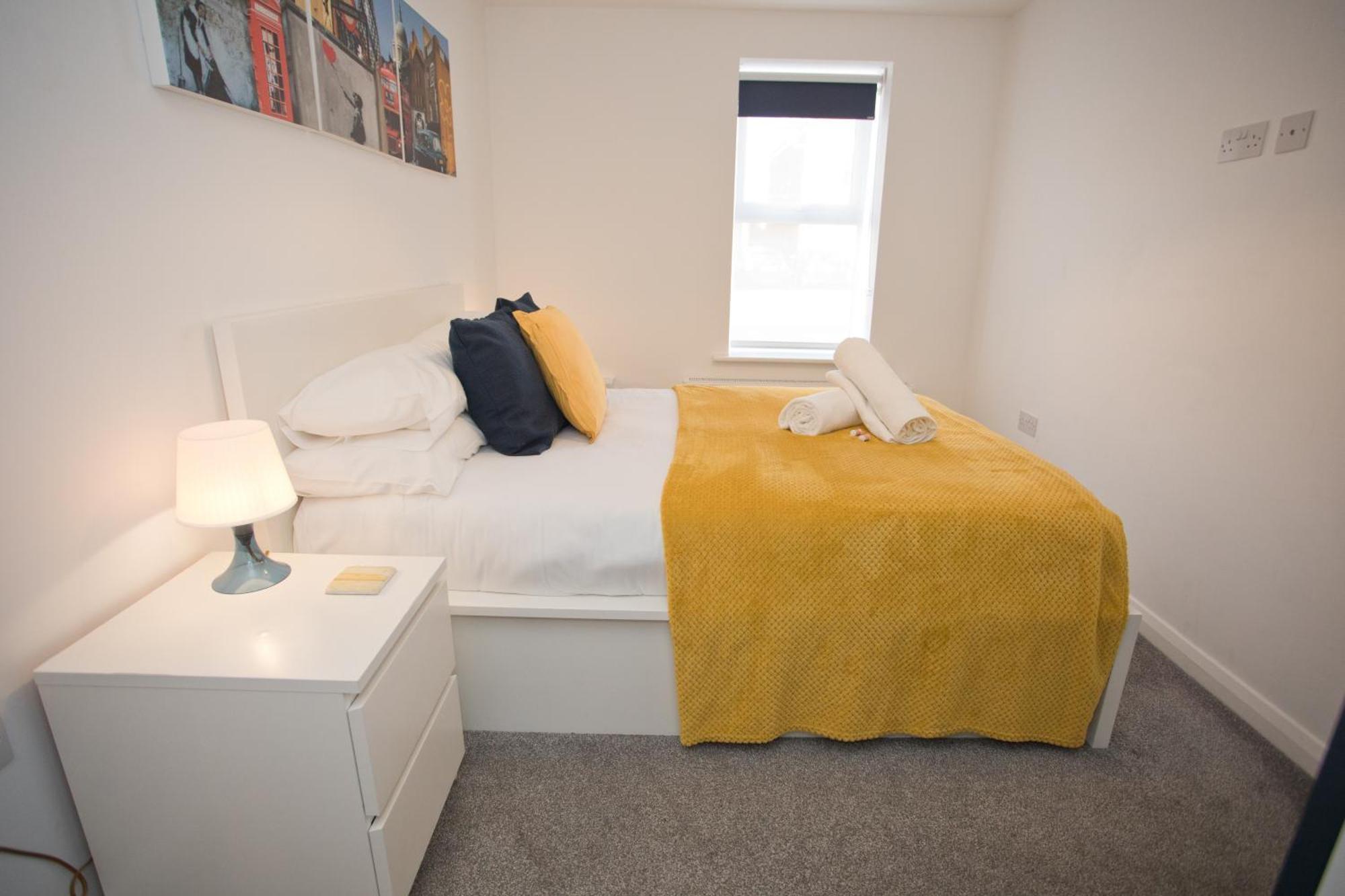 Sea Air - 2 Bedrooms - Parking - Mins To Beach Bournemouth Exterior photo