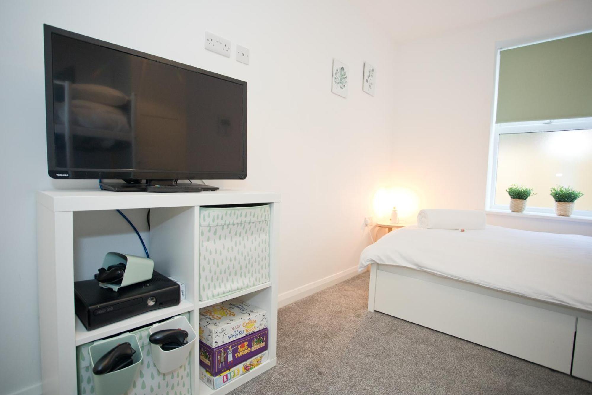 Sea Air - 2 Bedrooms - Parking - Mins To Beach Bournemouth Exterior photo